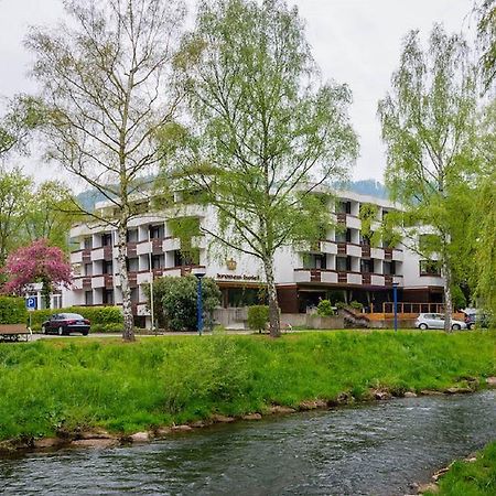 Kronen Hotel Bad Liebenzell Exterior foto