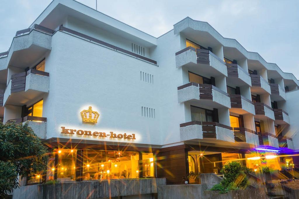 Kronen Hotel Bad Liebenzell Exterior foto