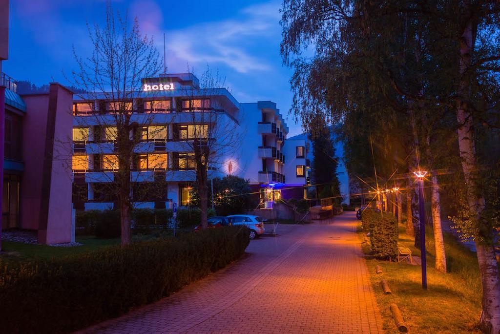 Kronen Hotel Bad Liebenzell Exterior foto