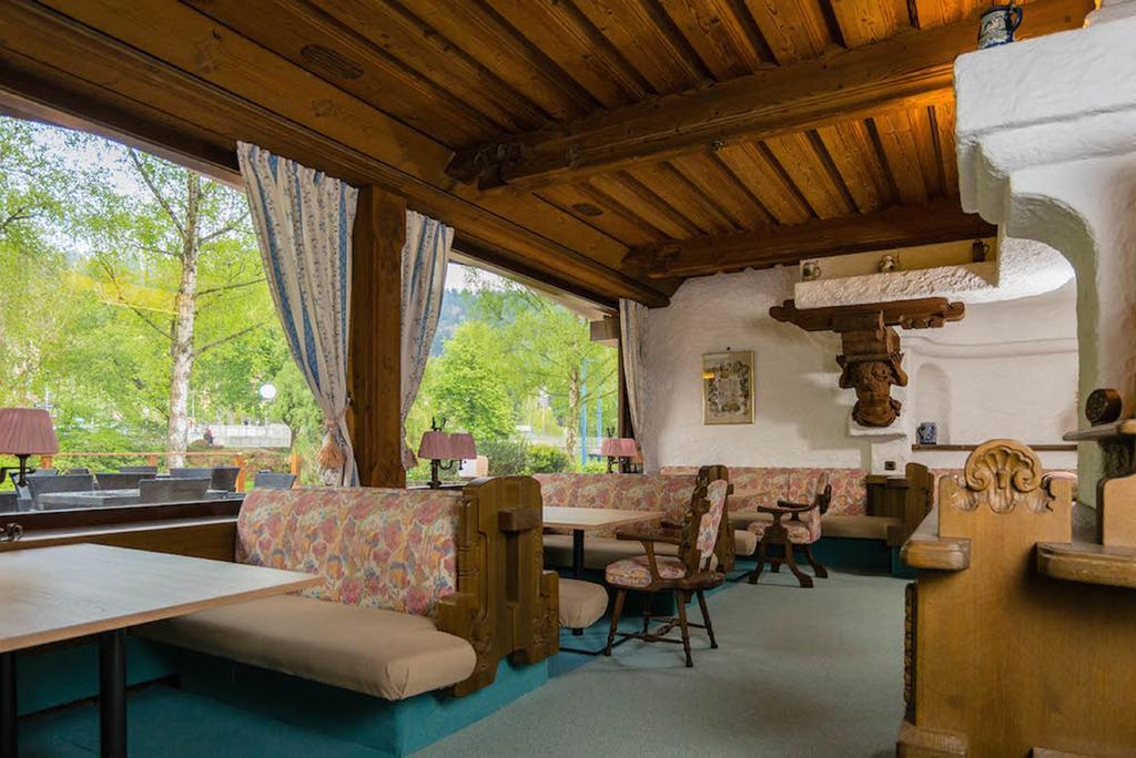Kronen Hotel Bad Liebenzell Exterior foto